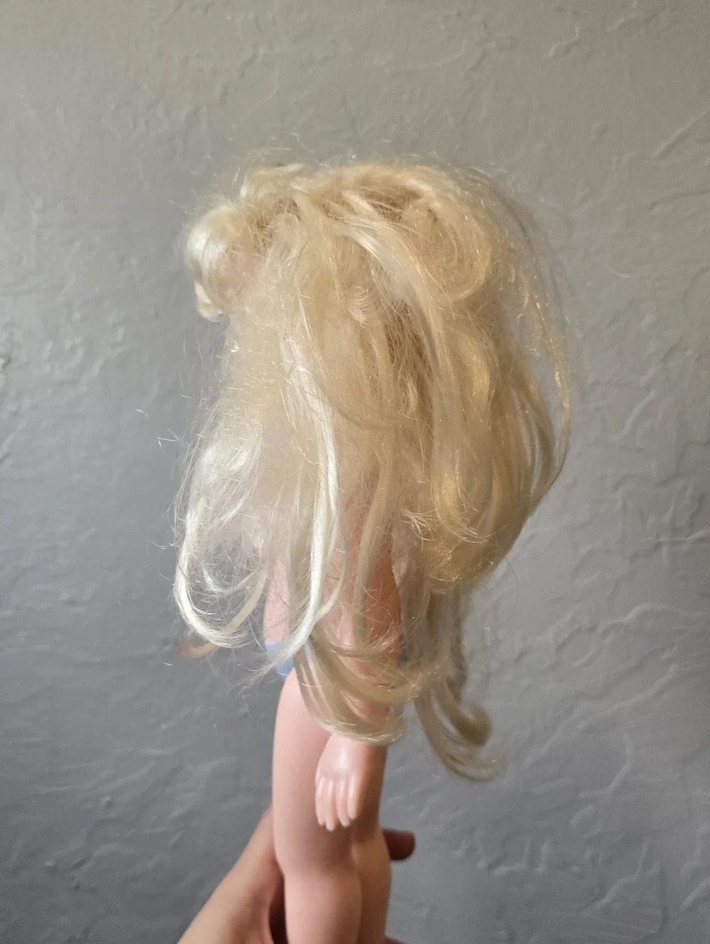 Disney Cinderella 14” Toddler Doll Princess Blonde - Nude